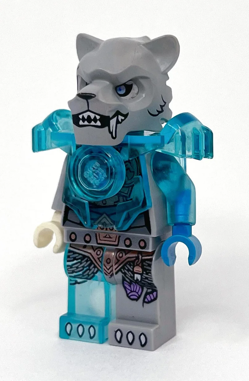 Sibress with Shoulder Armor