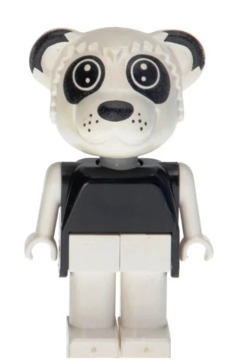 Fabuland Figure Panda 1