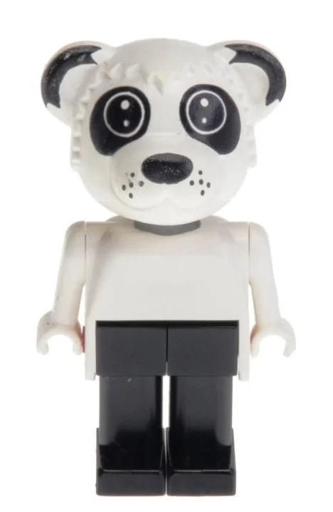 Fabuland Figure Panda 2