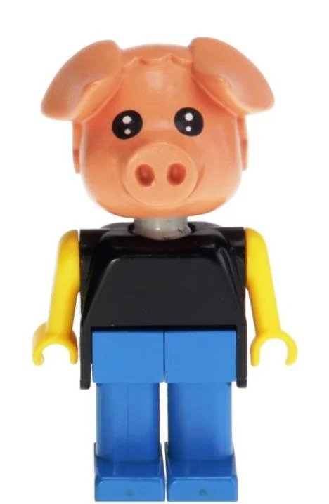 Fabuland Figure Pig 2