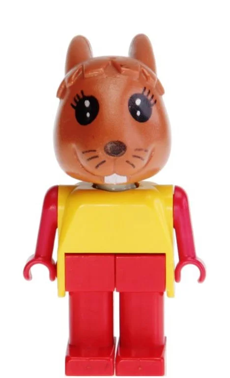 Fabuland Figure Bunny 1