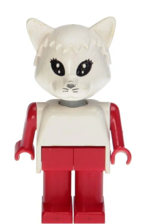 Fabuland Figure Cat 3