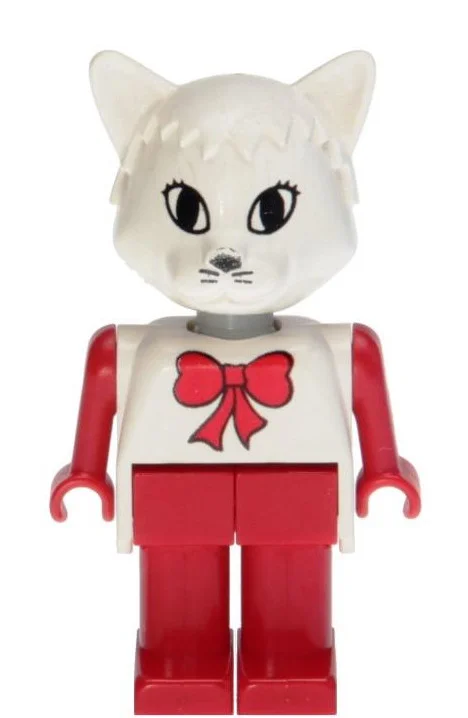 Fabuland Figure Cat 4