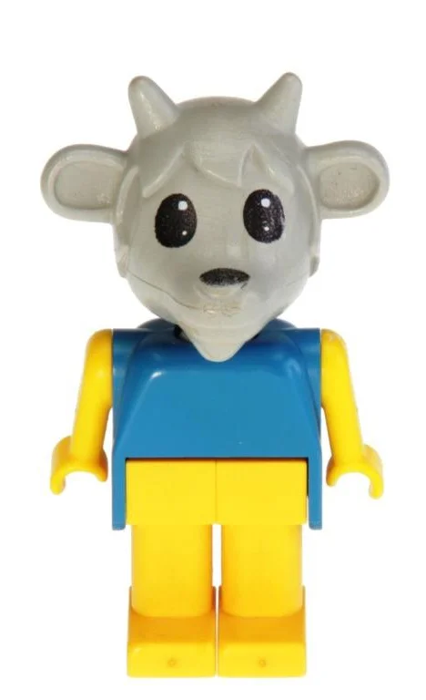 Fabuland Figure Goat 2