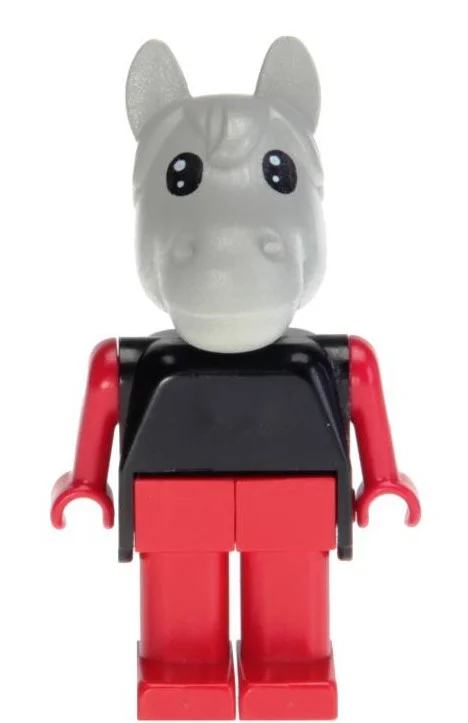 Fabuland Figure Horse 4
