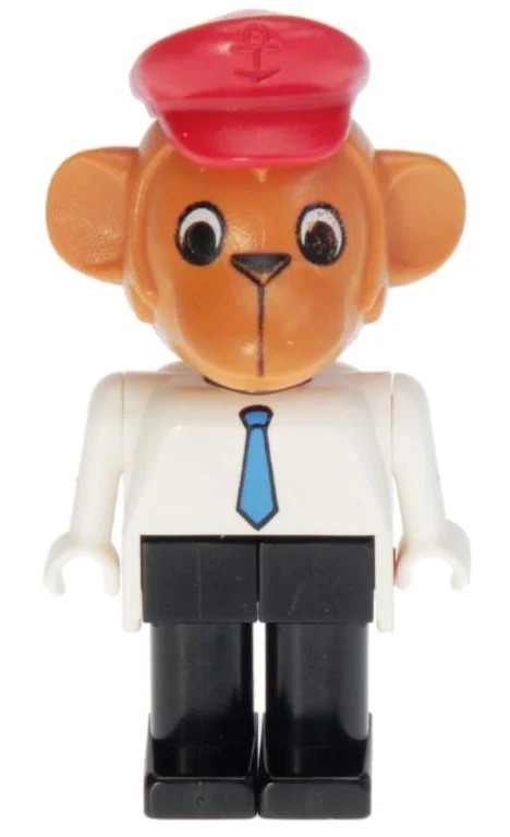 Fabuland Figure Monkey