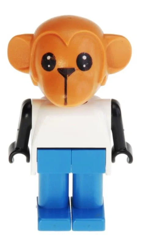 Fabuland Figure Monkey 2