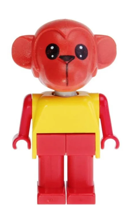 Fabuland Figure Monkey 8