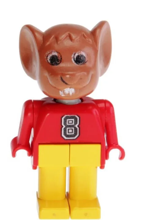 Fabuland Figure Mouse 2
