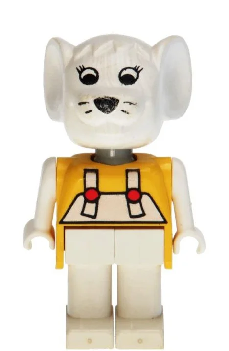 Fabuland Figure Mouse 7