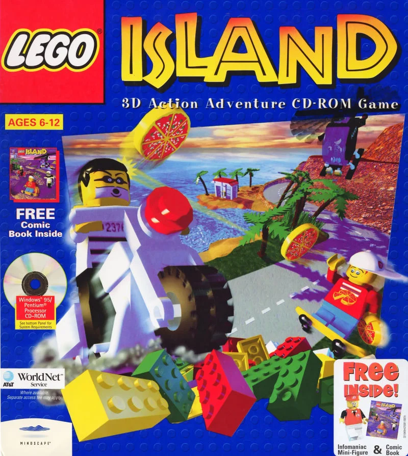 Games & Media